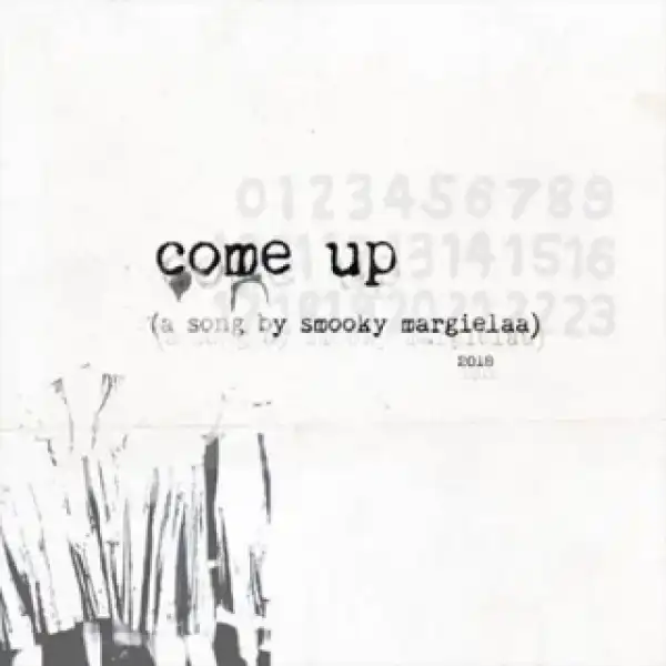 Instrumental: Smooky MarGielaa - Come Up